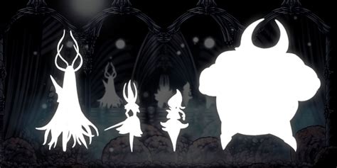 Hollow Knight: The Five Great Knights Explained .